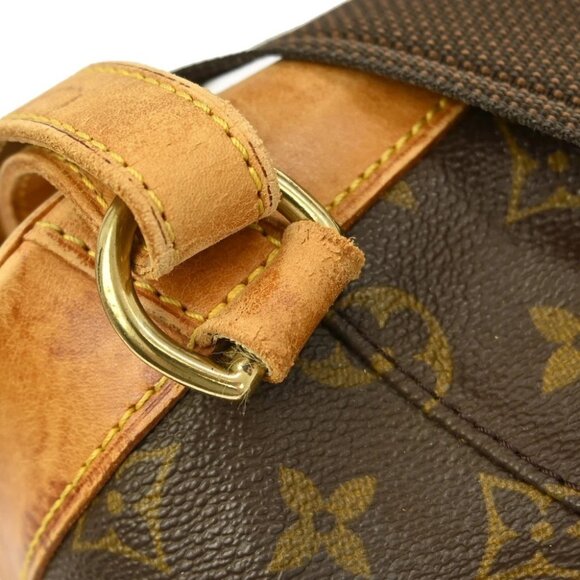BUYIT LOUIS VUITTON MONTSOURIS GM BACKPACK MONOGRAM M51135 MI1925 YQ05843 main image 5